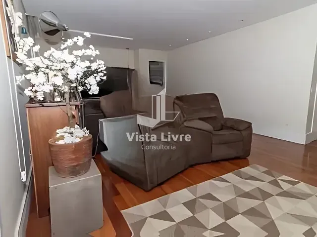 Apartamento com 162m² 3 quartos e 5 banheiros, à venda, no bairro Lapa em São Paulo