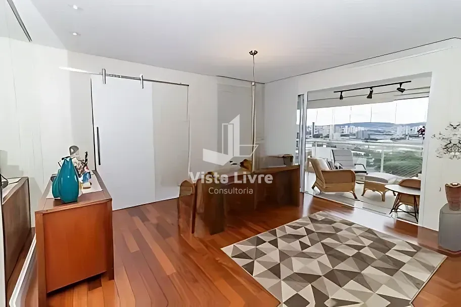 Apartamento, 3 quartos, 162 m² - Foto 2