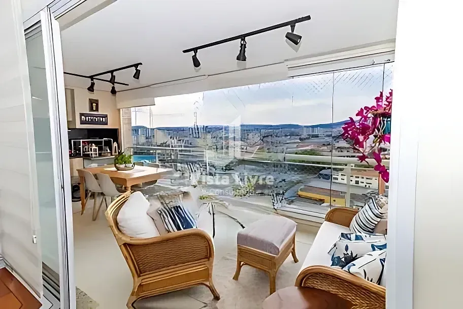 Apartamento, 3 quartos, 162 m² - Foto 5