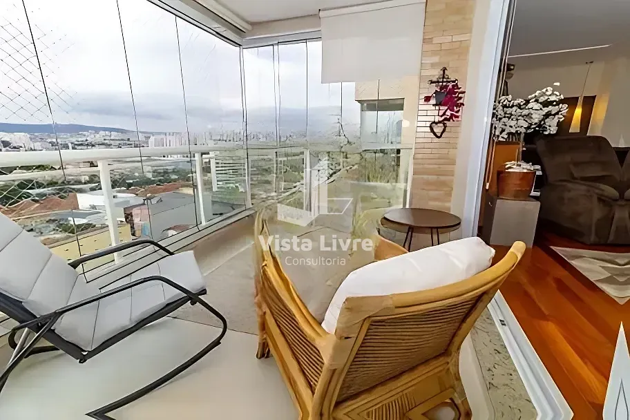 Apartamento, 3 quartos, 162 m² - Foto 7