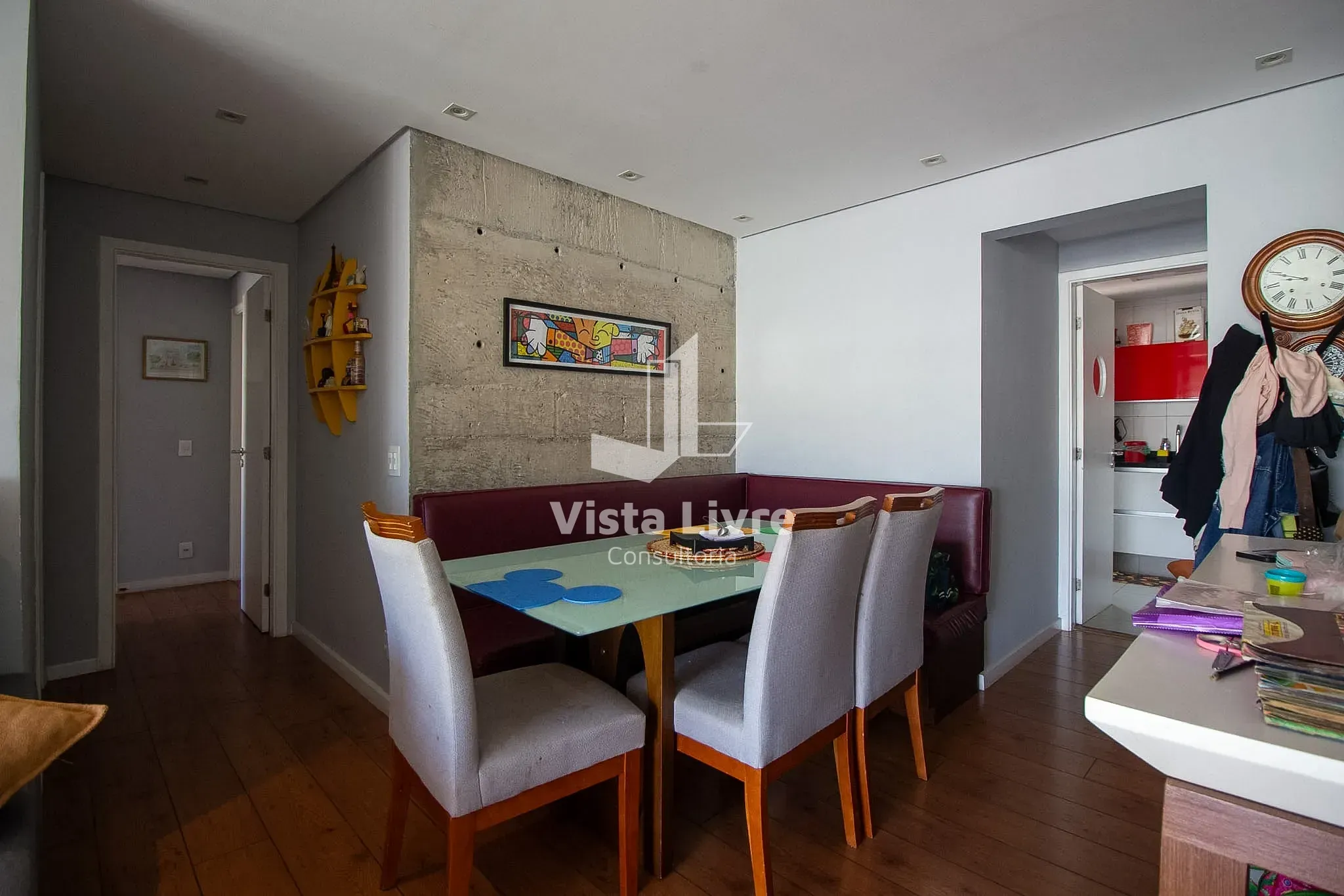 Apartamento, 3 quartos, 105 m² - Foto 3