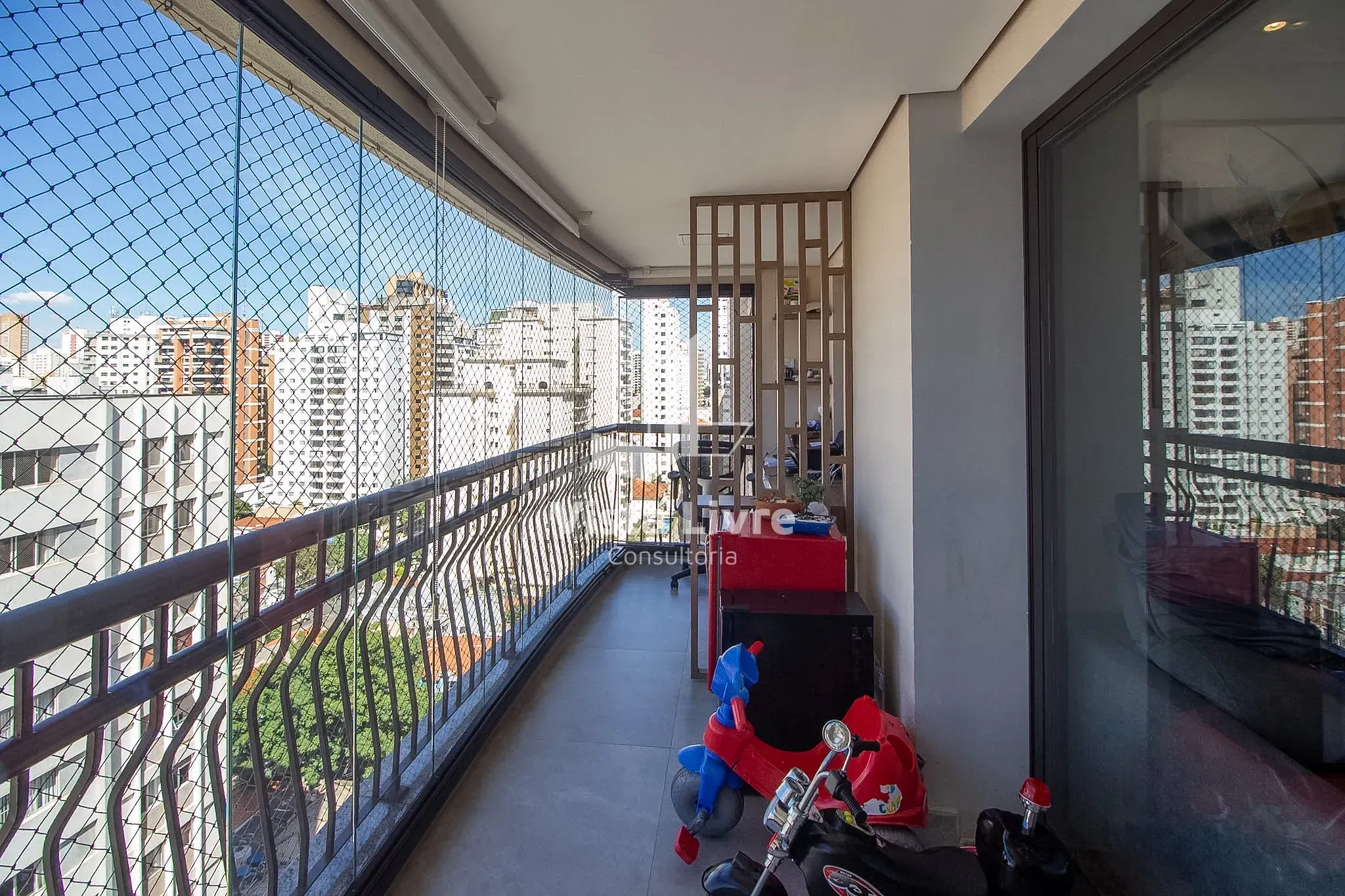 Apartamento, 3 quartos, 105 m² - Foto 2