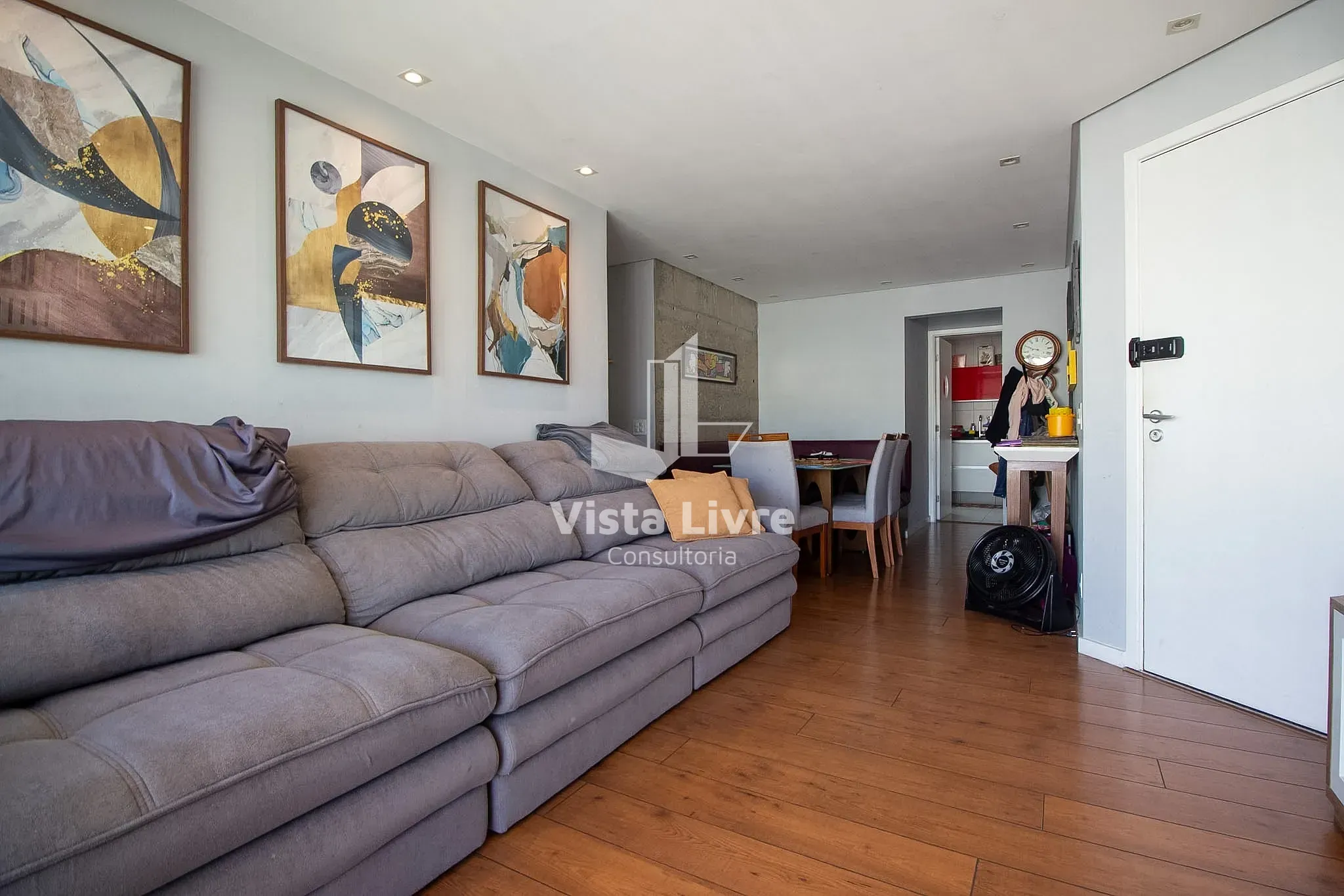 Apartamento, 3 quartos, 105 m² - Foto 6