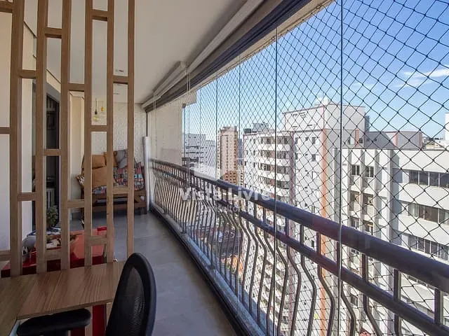 Apartamento com 105m² 3 quartos e 2 banheiros, à venda, no bairro Perdizes em São Paulo