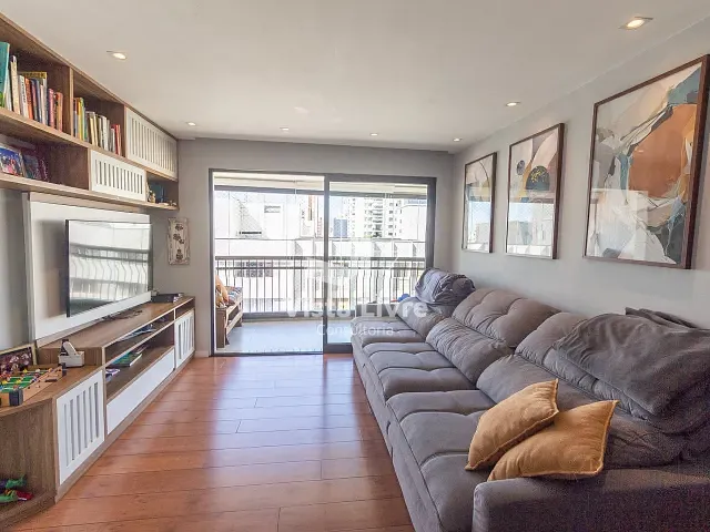 Apartamento com 105m² 3 quartos e 2 banheiros, à venda, no bairro Perdizes em São Paulo