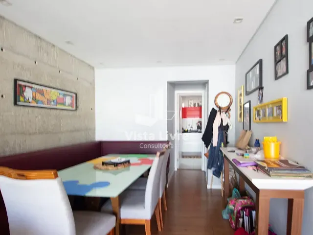 Apartamento com 105m² 3 quartos e 2 banheiros, à venda, no bairro Perdizes em São Paulo