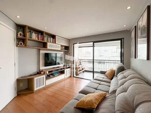 Apartamento com 105m² 3 quartos e 2 banheiros, à venda, no bairro Perdizes em São Paulo