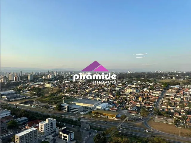 Apartamento com 68m² 2 quartos e 2 banheiros, à venda, no bairro Jardim Satélite em São José dos Campos