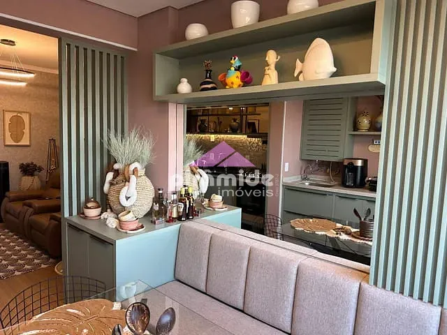 Apartamento com 68m² 2 quartos e 2 banheiros, à venda, no bairro Jardim Satélite em São José dos Campos