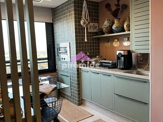 Apartamento com 68m² 2 quartos e 2 banheiros, à venda, no bairro Jardim Satélite em São José dos Campos