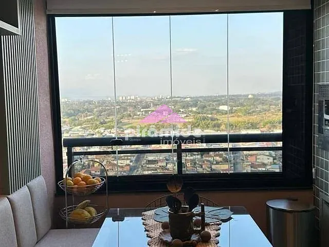 Apartamento com 68m² 2 quartos e 2 banheiros, à venda, no bairro Jardim Satélite em São José dos Campos
