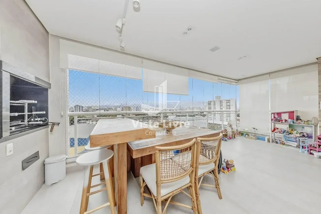 Apartamento, 3 quartos, 162 m² - Foto 3