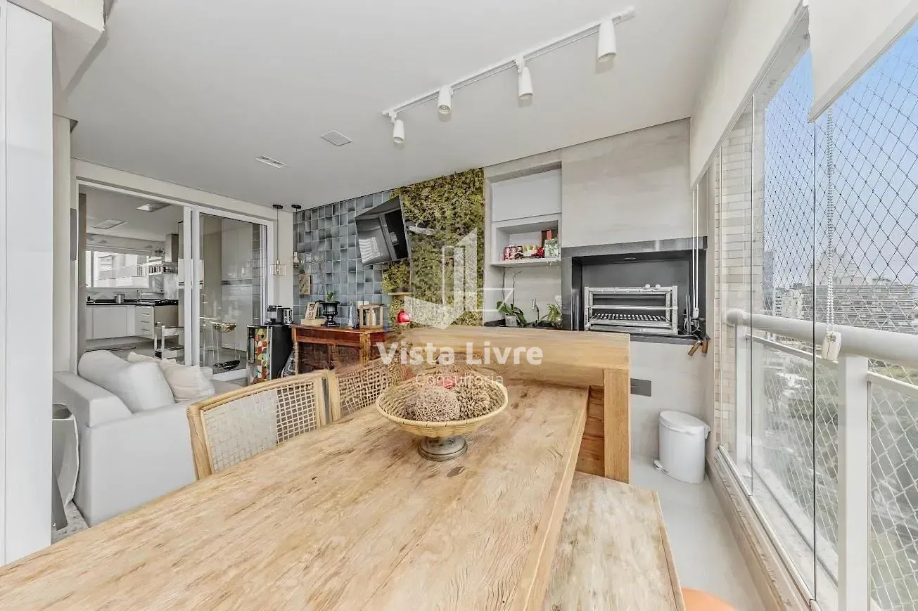 Apartamento, 3 quartos, 162 m² - Foto 5