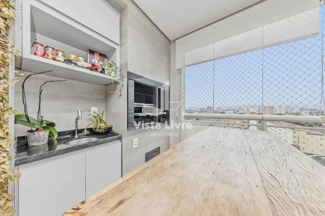 Apartamento, 3 quartos, 162 m² - Foto 4