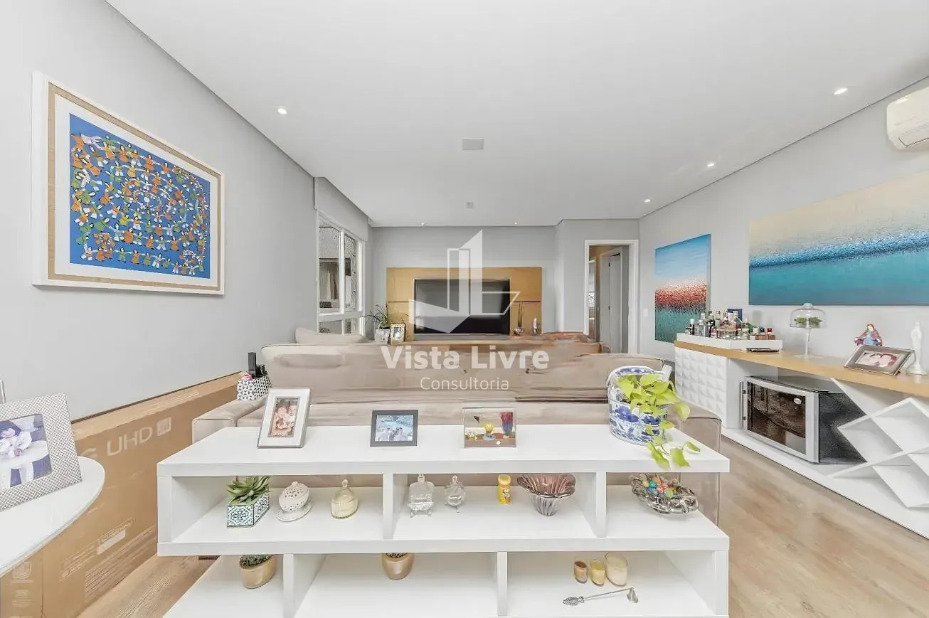 Apartamento, 3 quartos, 162 m² - Foto 9
