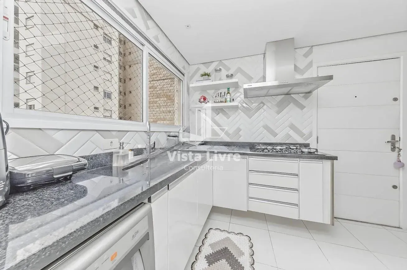 Apartamento, 3 quartos, 162 m² - Foto 8