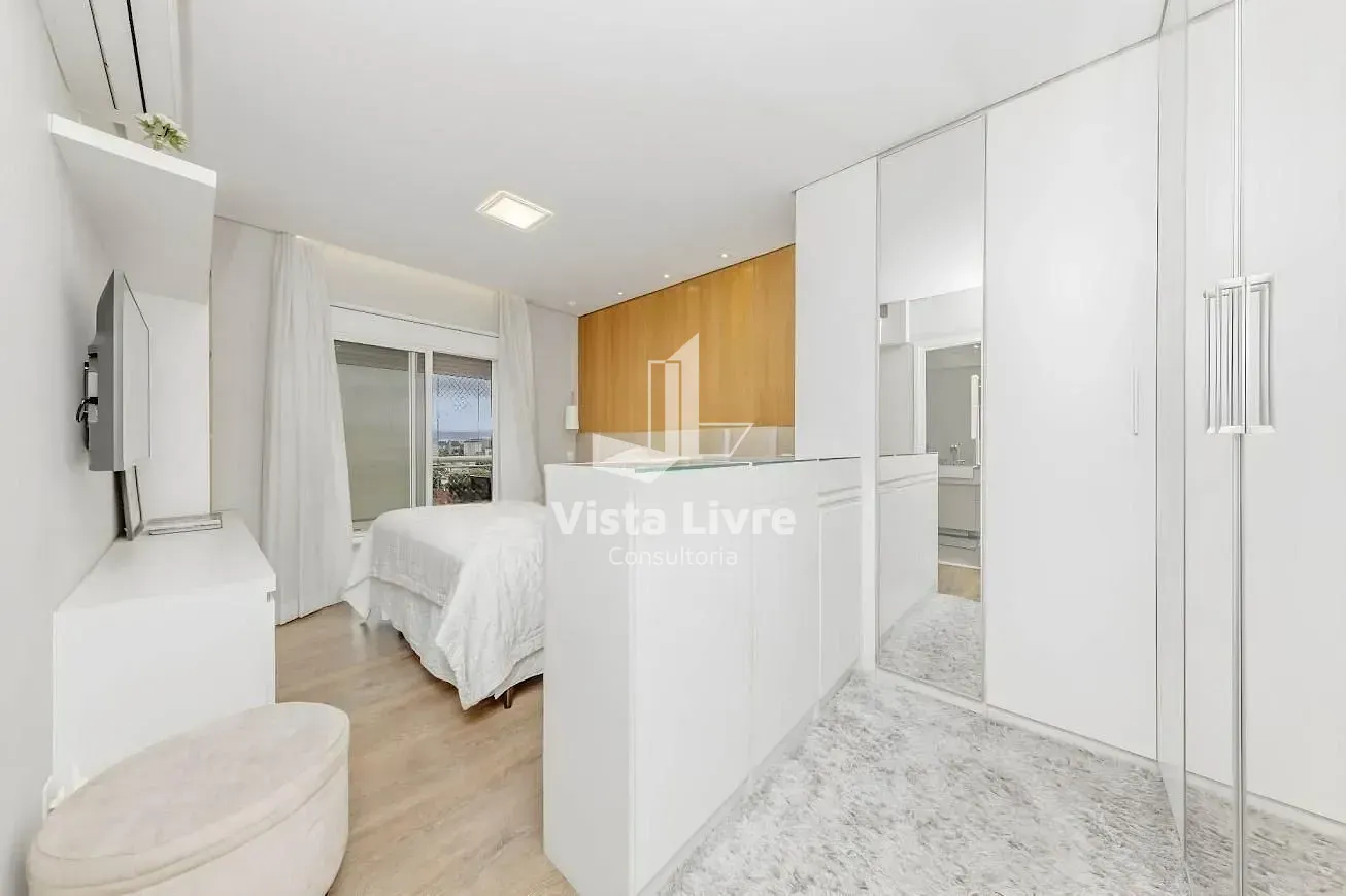 Apartamento, 3 quartos, 162 m² - Foto 21