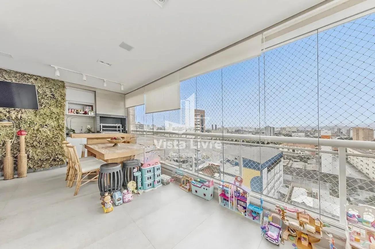 Apartamento, 3 quartos, 162 m² - Foto 2