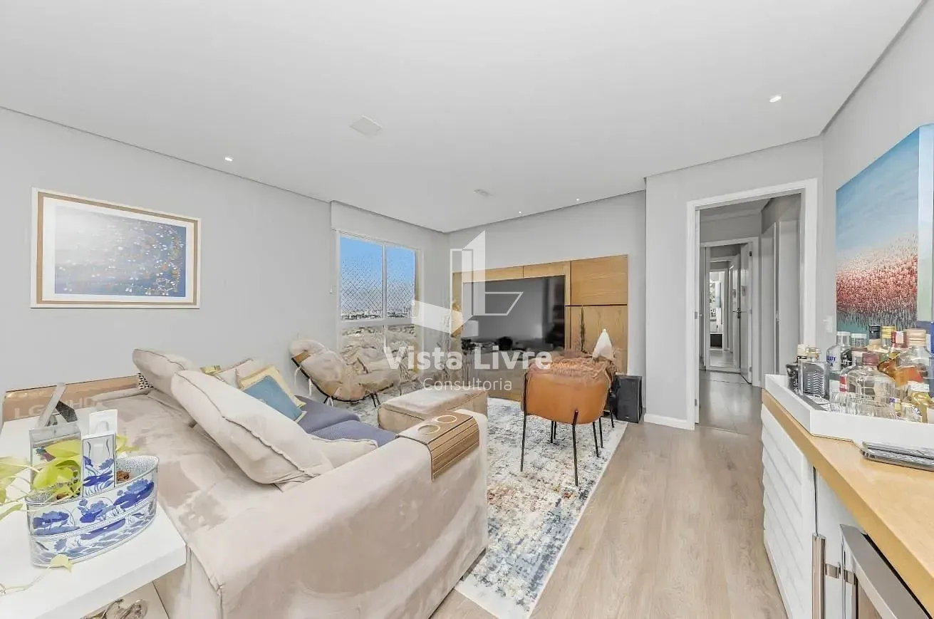 Apartamento, 3 quartos, 162 m² - Foto 6