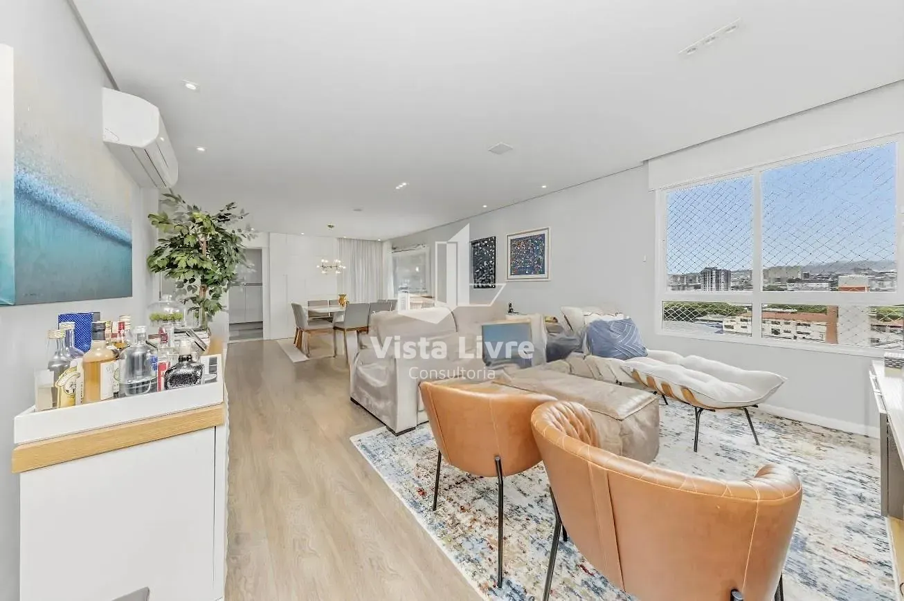 Apartamento, 3 quartos, 162 m² - Foto 7