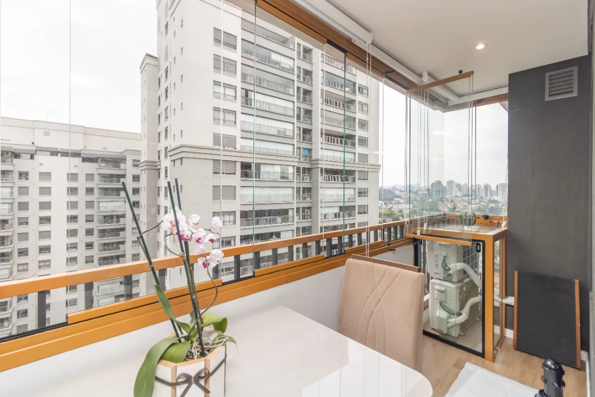 Apartamento para venda em Butantã com 2 quartos, 43m²