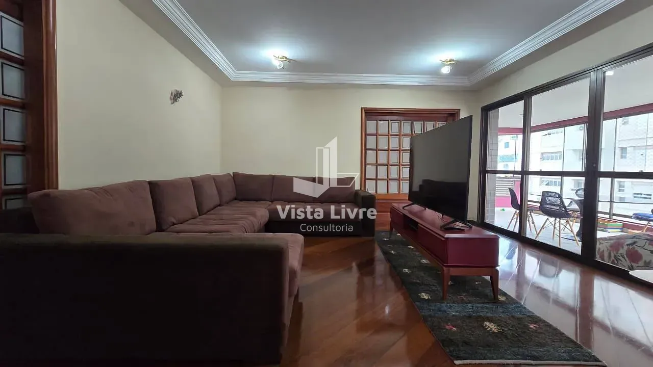Apartamento, 4 quartos, 285 m² - Foto 2