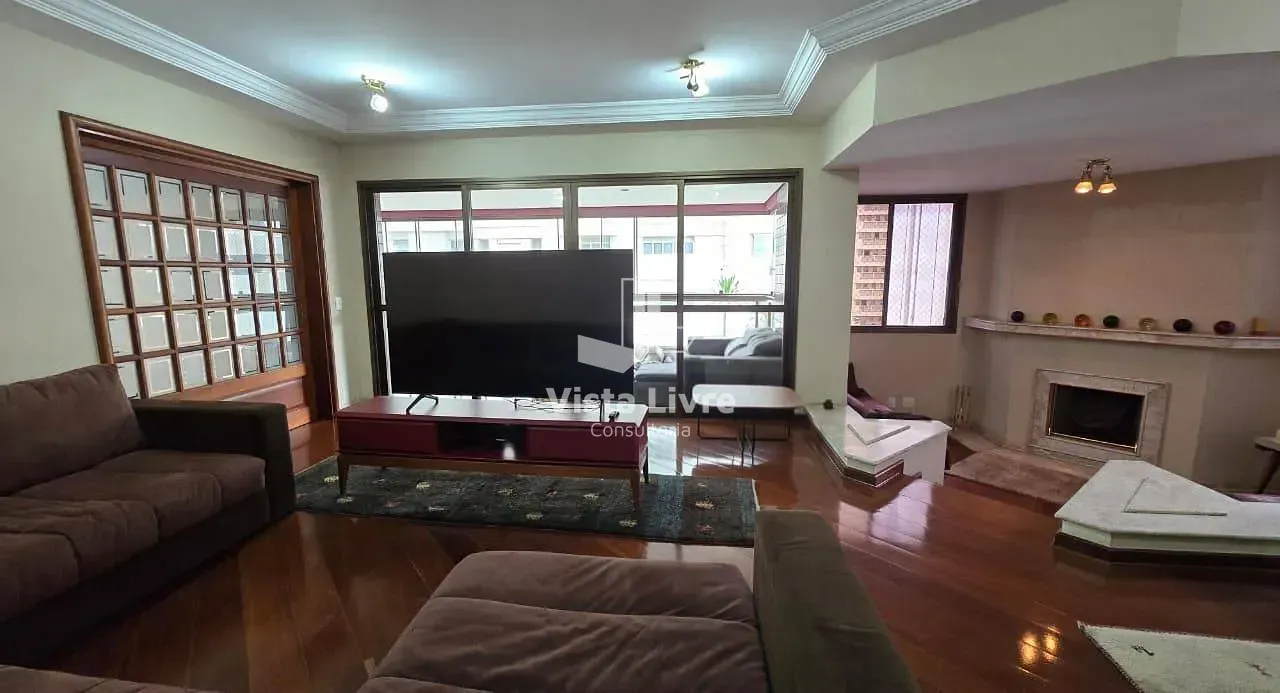Apartamento, 4 quartos, 285 m² - Foto 3