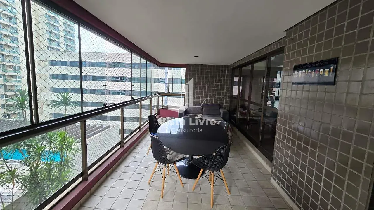 Apartamento, 4 quartos, 285 m² - Foto 8