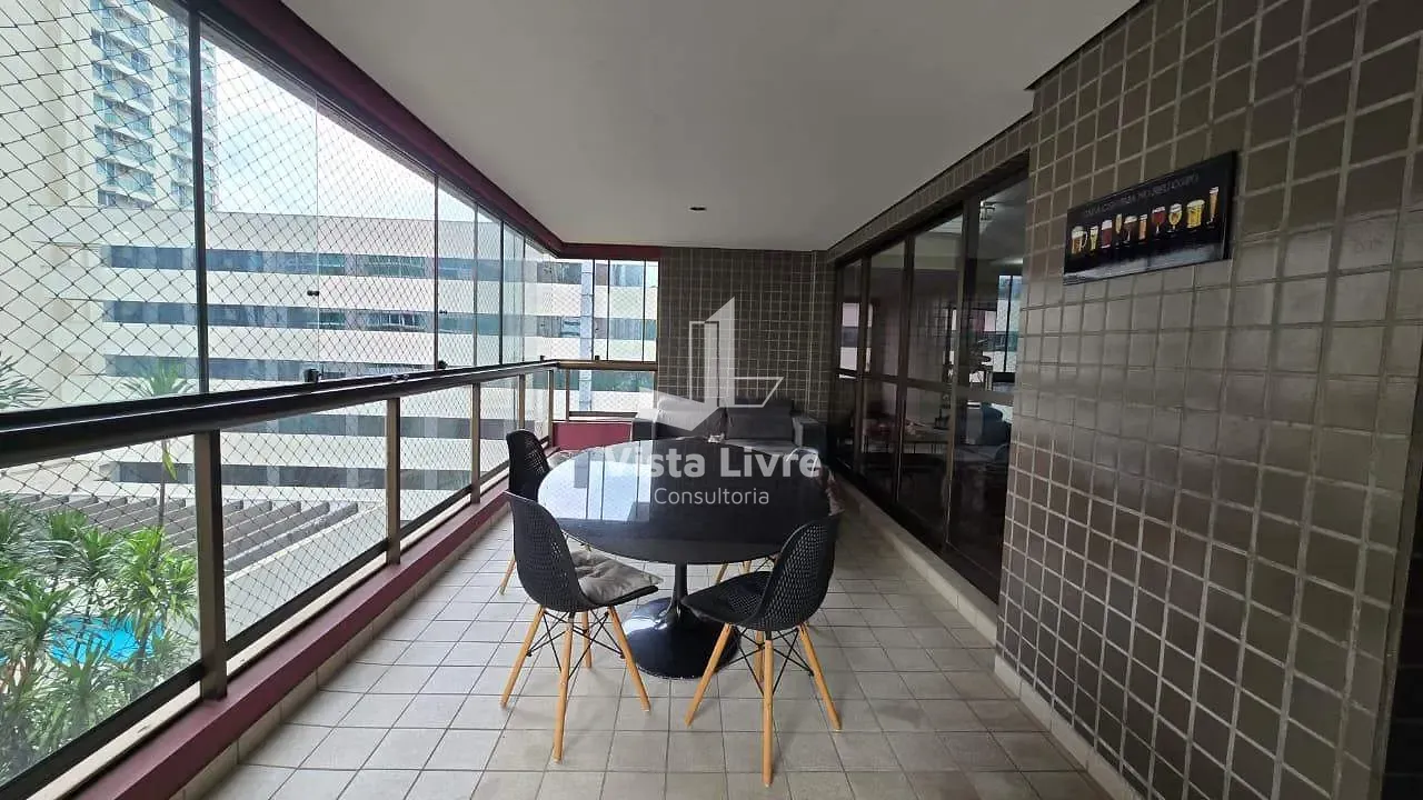 Apartamento, 4 quartos, 285 m² - Foto 9