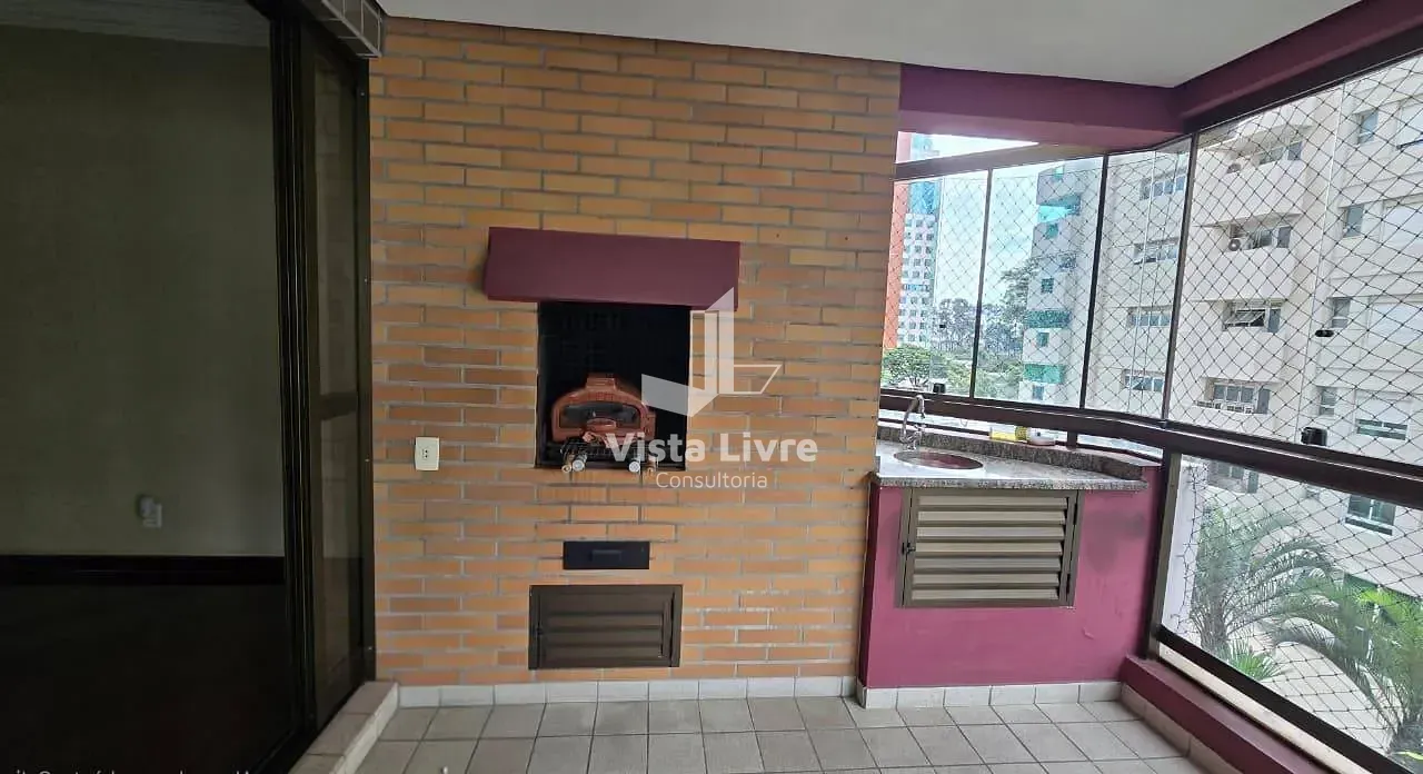 Apartamento, 4 quartos, 285 m² - Foto 23