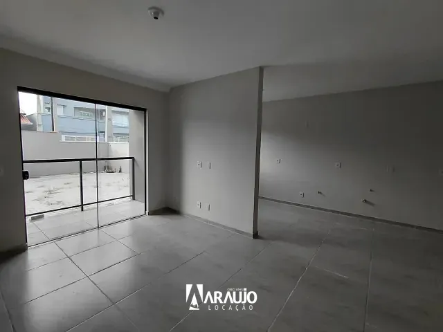 Apartamento 2 quartos e 1 banheiro, para alugar, no bairro Gravatá em Navegantes