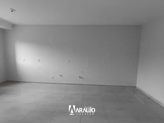 Apartamento 2 quartos e 1 banheiro, para alugar, no bairro Gravatá em Navegantes