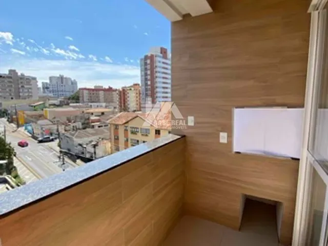 Apartamento 2 quartos e 2 banheiros, à venda, no bairro Estrela em Ponta Grossa
