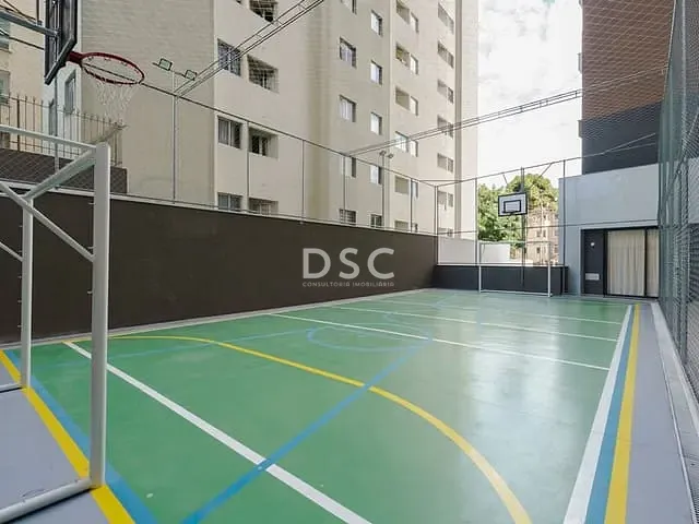 Apartamento com 186m² 3 quartos e 1 banheiro, à venda, no bairro Vila Izabel em Curitiba