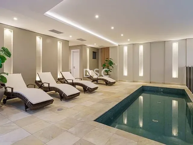 Apartamento com 186m² 3 quartos e 1 banheiro, à venda, no bairro Vila Izabel em Curitiba