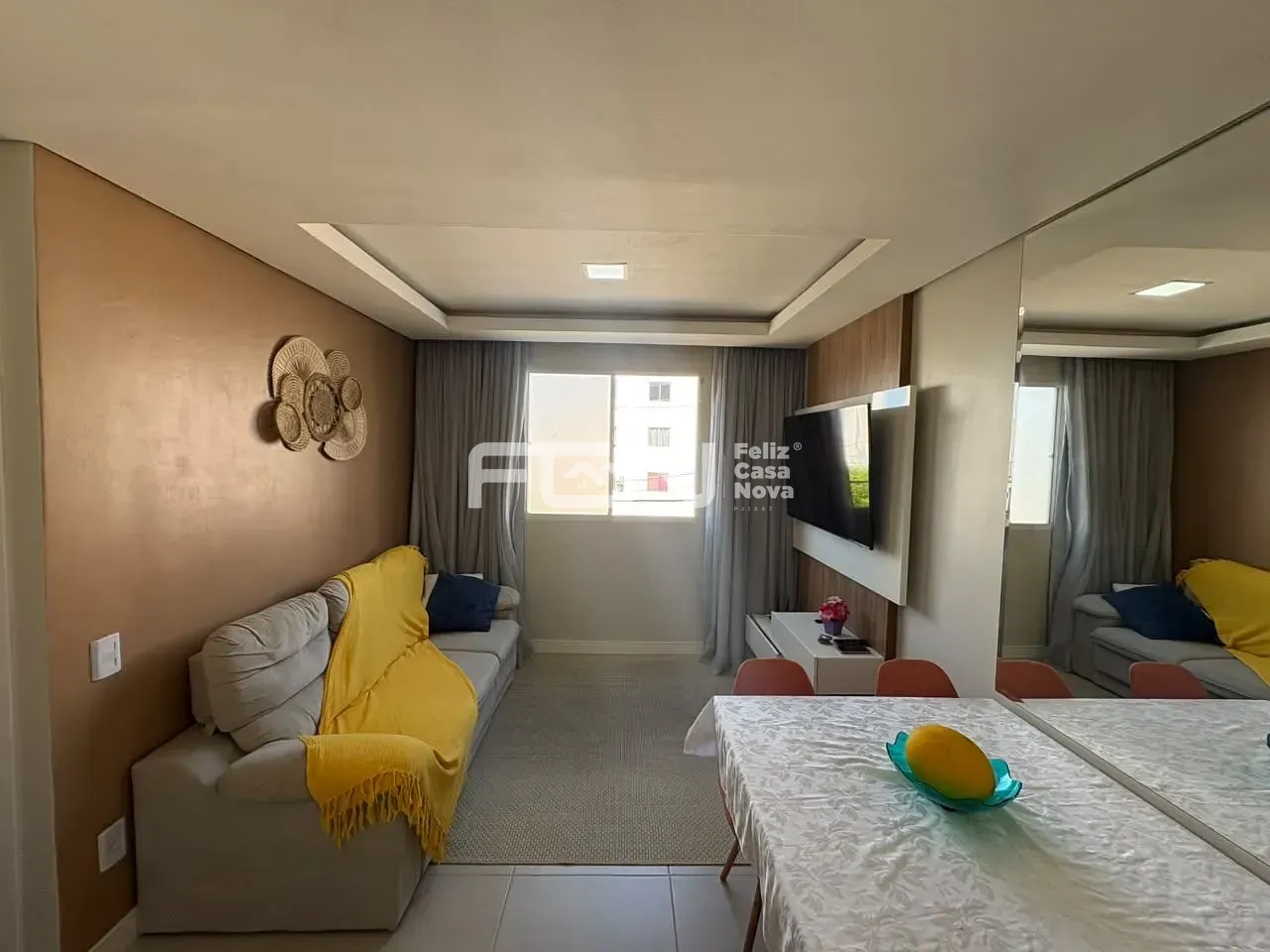 Apartamento, 2 quartos, 40 m² - Foto 1