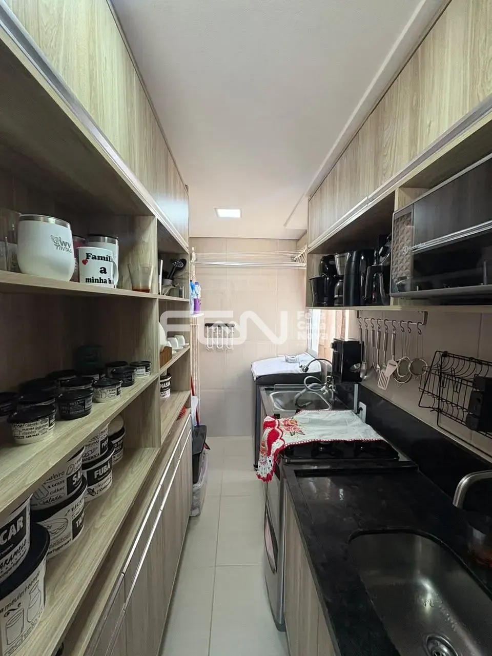 Apartamento, 2 quartos, 40 m² - Foto 5