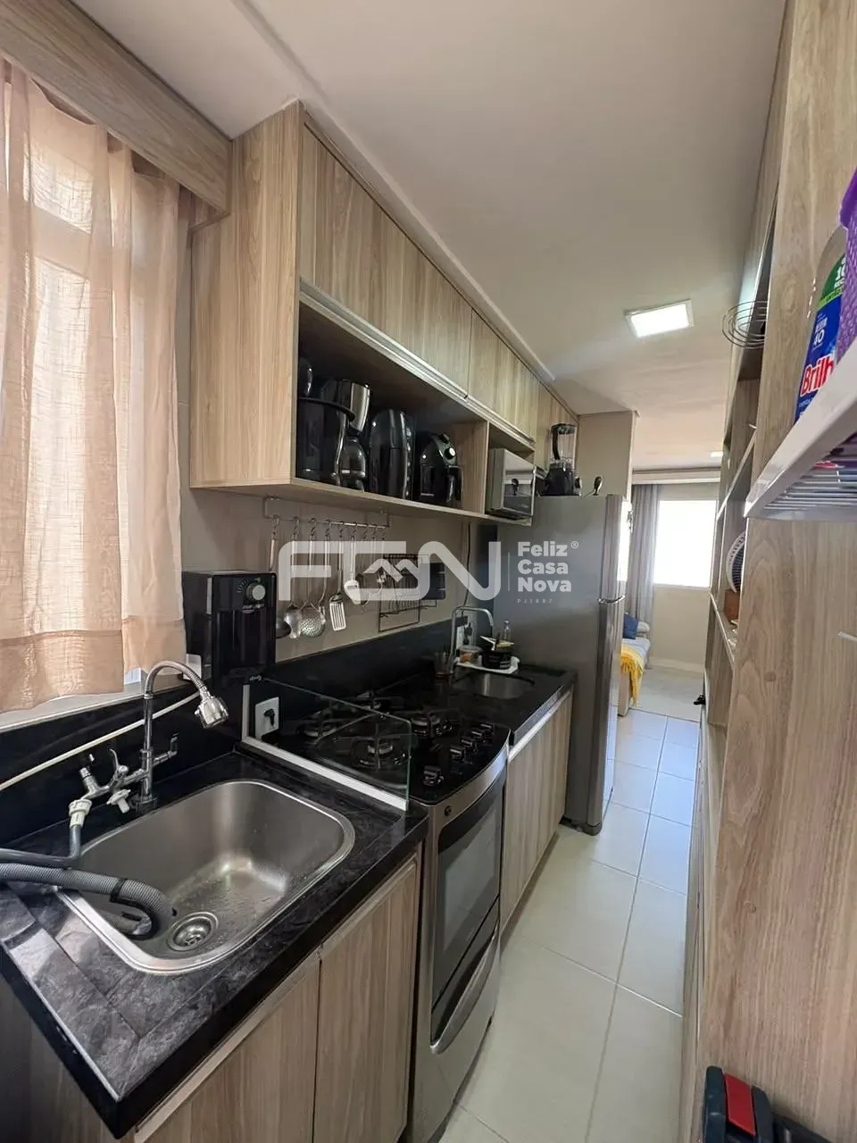 Apartamento, 2 quartos, 40 m² - Foto 6