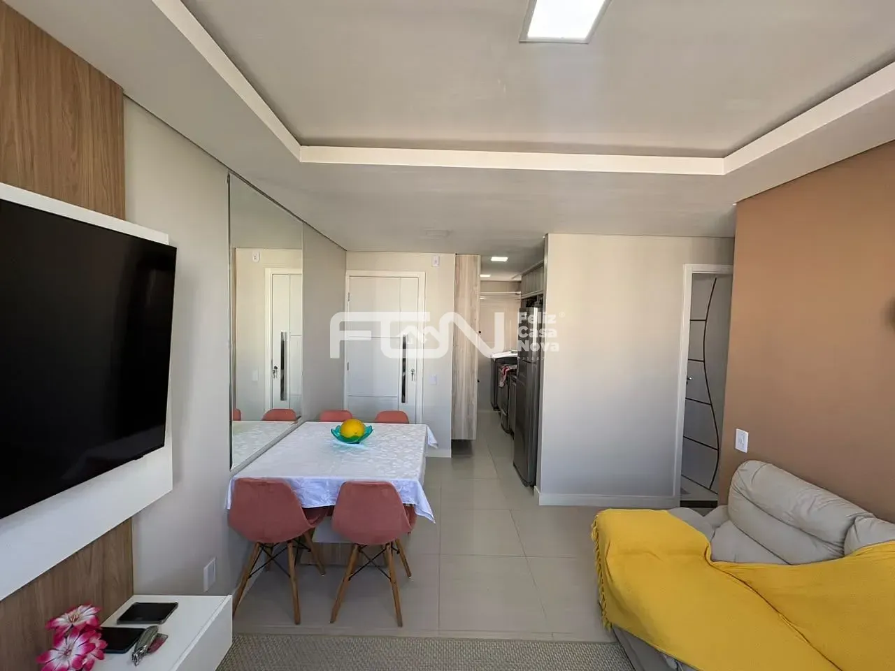 Apartamento, 2 quartos, 40 m² - Foto 2