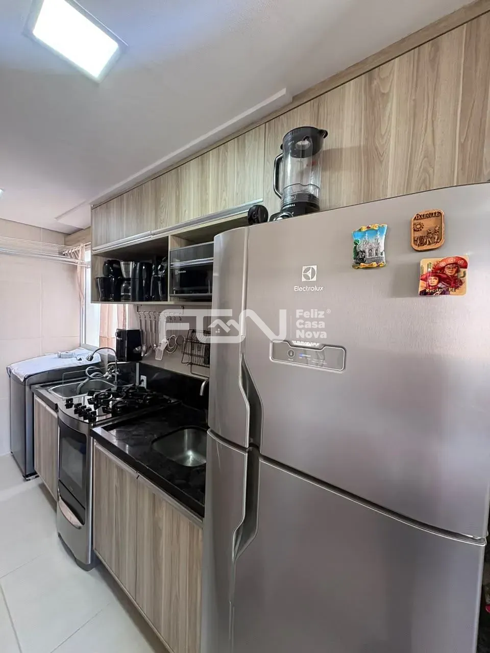 Apartamento, 2 quartos, 40 m² - Foto 3