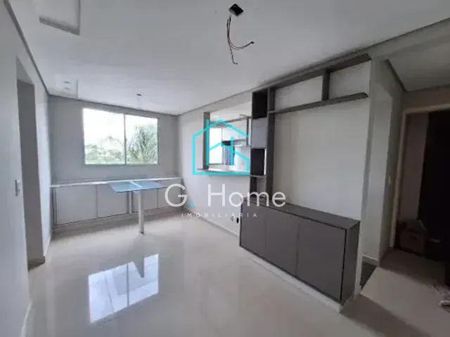Apartamento com 54m² 2 quartos e 1 banheiro, à venda, no bairro Jardim Nações Unidas em Londrina