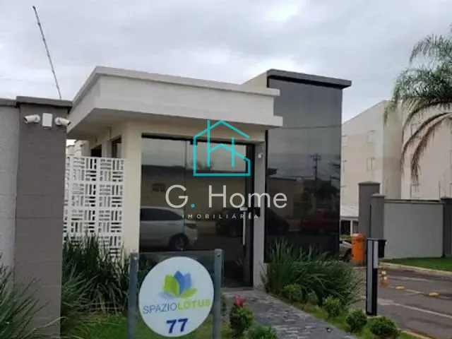 Apartamento com 54m² 2 quartos e 1 banheiro, à venda, no bairro Jardim Nações Unidas em Londrina