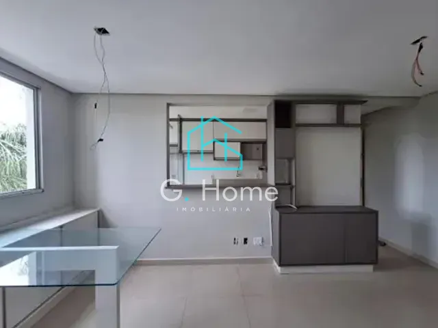 Apartamento com 54m² 2 quartos e 1 banheiro, à venda, no bairro Jardim Nações Unidas em Londrina