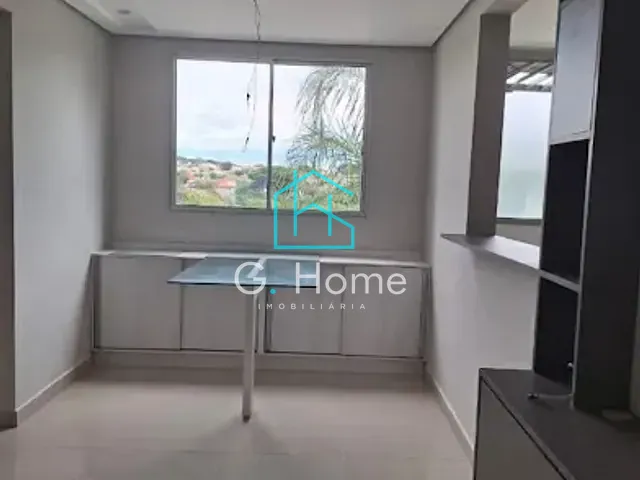 Apartamento com 54m² 2 quartos e 1 banheiro, à venda, no bairro Jardim Nações Unidas em Londrina