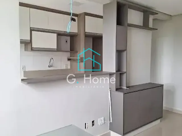 Apartamento com 54m² 2 quartos e 1 banheiro, à venda, no bairro Jardim Nações Unidas em Londrina