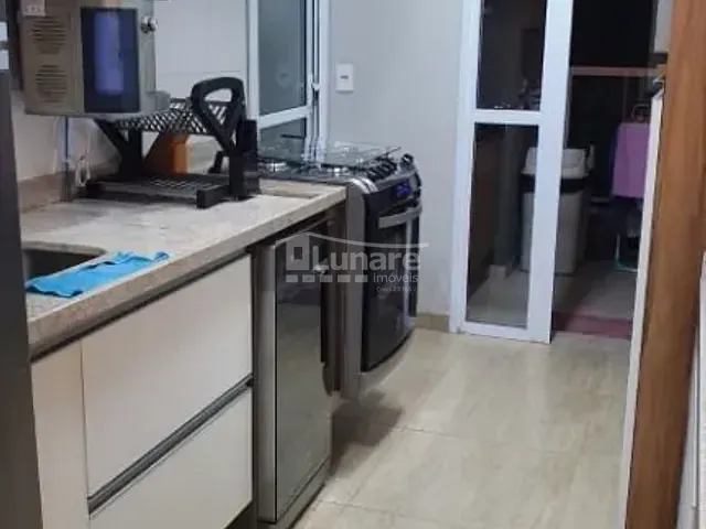 Apartamento 3 quartos e 3 banheiros, à venda, no bairro Jardim Marica em Mogi das Cruzes
