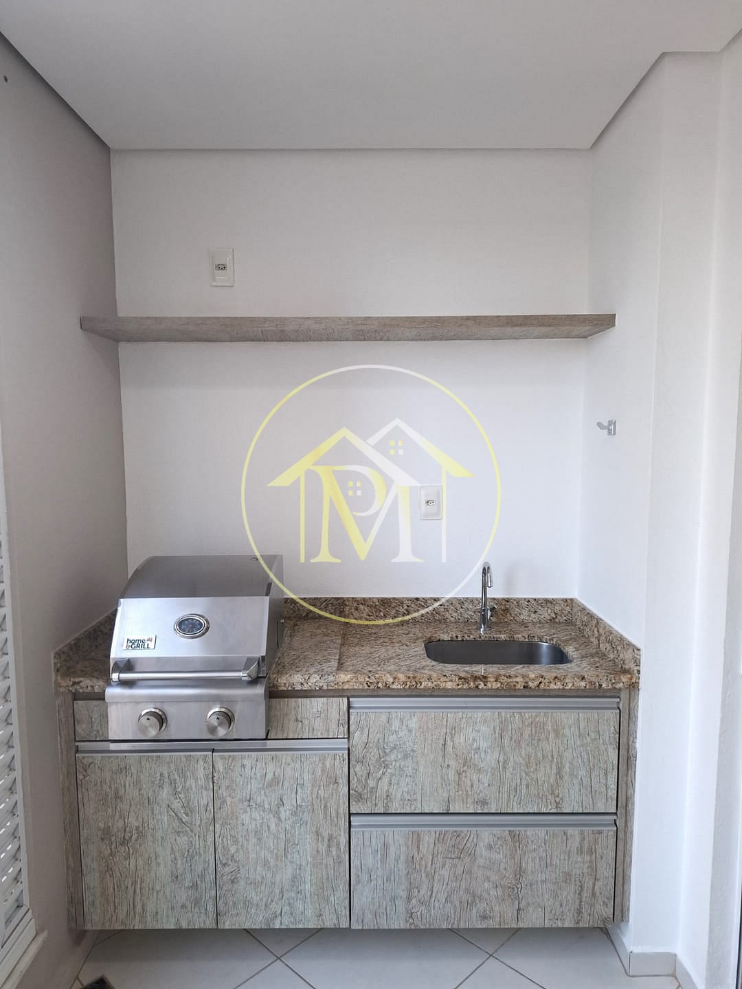 Apartamento para alugar com 3 quartos, 90m² - Foto 1