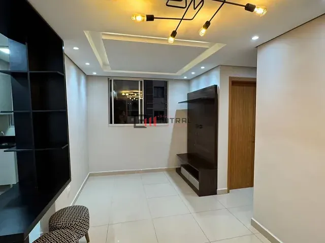 Apartamento com 85m² 2 quartos e 1 banheiro, para alugar, no bairro Gleba Fazenda Palhano em Londrina