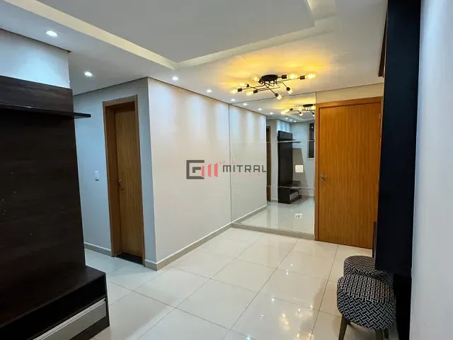 Apartamento com 85m² 2 quartos e 1 banheiro, para alugar, no bairro Gleba Fazenda Palhano em Londrina
