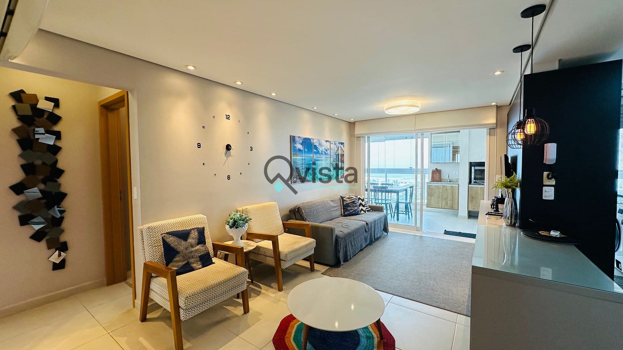 Apartamento, 2 quartos, 80 m² - Foto 3